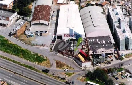 Galpão/Depósito/Armazém à venda, 1520m² no São Francisco, Belo Horizonte