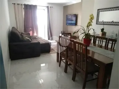 Apartamento com 3 Quartos à venda, 82m² no Jardim Leonor Mendes de Barros, São Paulo