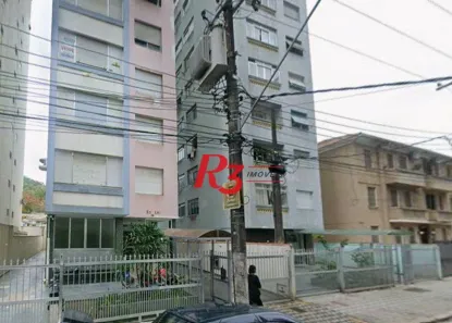 Apartamento com 2 Quartos à venda, 73m² no José Menino, Santos