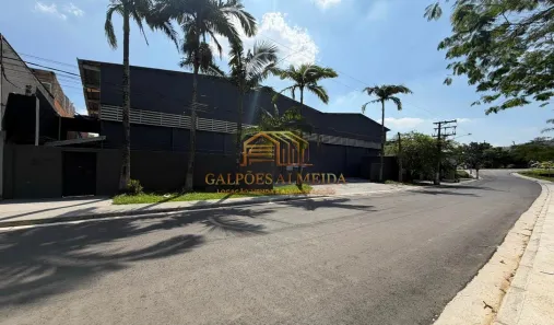 Galpão/Depósito/Armazém para alugar, 1783m² no Guaturinho, Cajamar