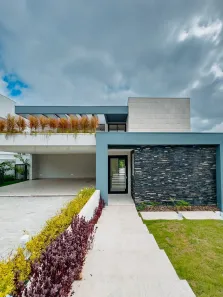 Casa de Condomínio com 4 Quartos à venda, 400m² no Parque Villa dos Pinheiros, Indaiatuba