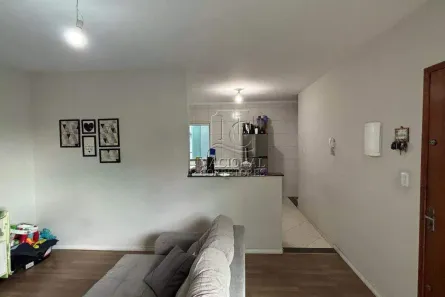 Cobertura com 3 Quartos à venda, 187m² no Vila América, Santo André