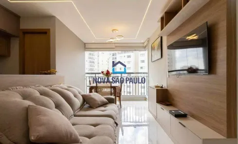 Apartamento com 2 Quartos à venda, 56m² no Vila Nair, São Paulo