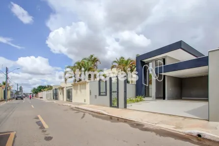 Casa de Condomínio com 4 Quartos à venda, 300m² no Setor Habitacional Vicente Pires, Brasília