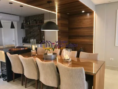 Apartamento com 3 Quartos à venda, 140m² no Jardim Monte Kemel, São Paulo