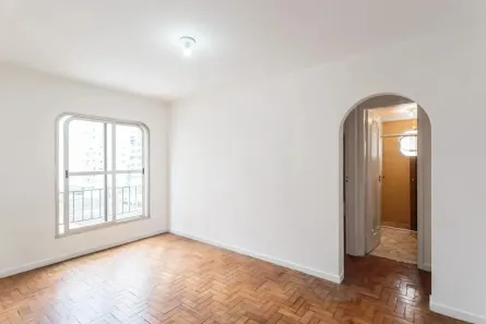 Apartamento com 1 Quarto à venda, 46m² no Indianópolis, São Paulo