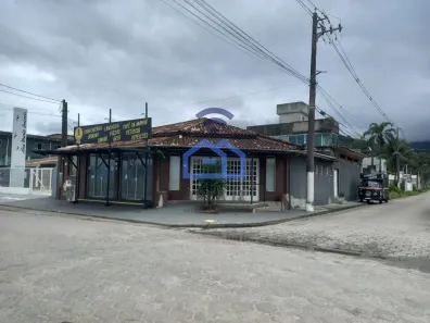 Ponto Comercial à venda, 411m² no Balneário Copacabana, Caraguatatuba