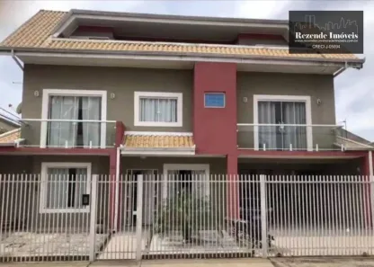 Casa de Condomínio com 4 Quartos à venda, 245m² no Sítio Cercado, Curitiba
