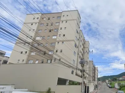 Apartamento com 2 Quartos à venda, 59m² no São Sebastião, Palhoça