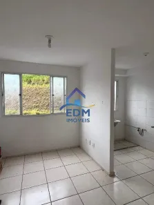 Apartamento com 2 Quartos à venda, 46m² no Palmeiras, Belo Horizonte