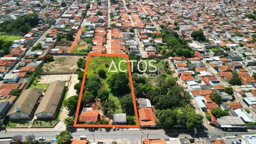 Lote/Terreno à venda, 6136m² no Setor Parque Tremendão, Goiânia