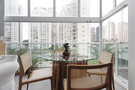 Apartamento com 1 Quarto à venda, 89m² no Vila Gertrudes, São Paulo