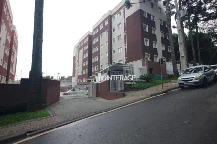 Apartamento com 2 Quartos para alugar, 50m² no Santa Cândida, Curitiba