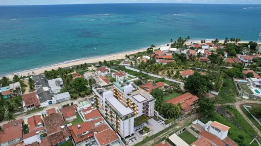 Apartamento com 1 Quarto à venda, 20m² no Tamandaré, Praia de Tamandaré