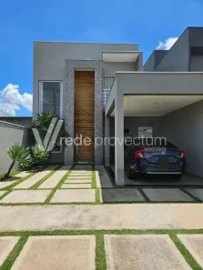 Casa de Condomínio com 3 Quartos à venda, 149m² no Residencial Monte Verde, Indaiatuba