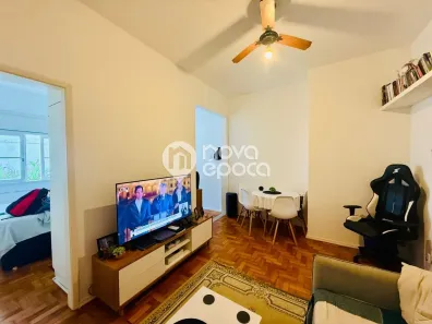 Apartamento com 1 Quarto à venda, 48m² no Lagoa, Rio de Janeiro
