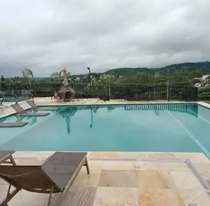 Casa de Condomínio com 3 Quartos à venda, 209m² no Loteamento Santa Ana do Atibaia (Sousas), Campinas