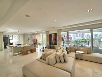Apartamento com 4 Quartos à venda, 405m² no Indianópolis, São Paulo