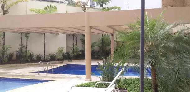 Apartamento com 3 Quartos para alugar, 150m² no Cerqueira César, São Paulo