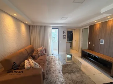 Apartamento com 2 Quartos à venda, 65m² no Vila Maria José, Goiânia