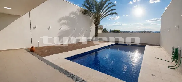 Casa de Condomínio com 3 Quartos para alugar, 250m² no Urbanova, São José dos Campos