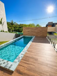 Casa de Condomínio com 4 Quartos à venda, 480m² no Alphaville (Abrantes), Camaçari