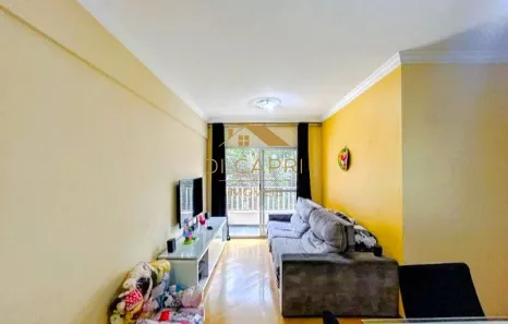 Apartamento com 3 Quartos à venda, 67m² no Vila Gomes Cardim, São Paulo