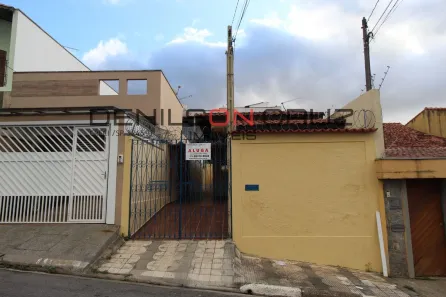 Casa com 2 Quartos para alugar, 60m² no Vila Oliveira, Mogi das Cruzes