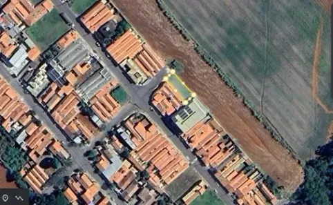 Lote/Terreno à venda, 390m² no São Judas Tadeu, Saltinho