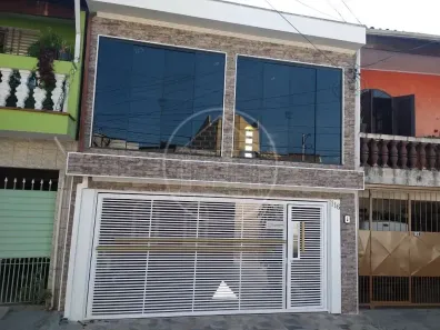 Sobrado com 3 Quartos à venda, 180m² no Jardim Edith, São Paulo