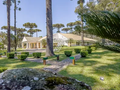Casa de Condomínio com 4 Quartos à venda, 1300m² no Jardim Veneza, Piraquara