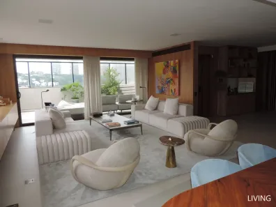 Cobertura com 3 Quartos para alugar, 350m² no Jardim Panorama, São Paulo