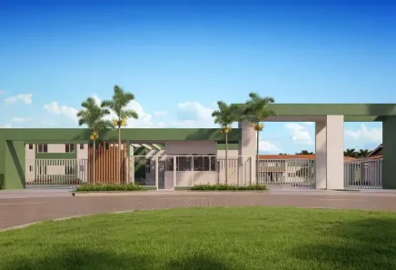 Apartamento com 2 Quartos à venda, 40m² no Zona de Expansão (Olhos D'Agua), Barra dos Coqueiros