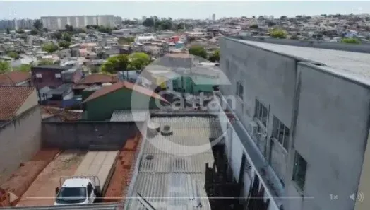 Prédio Comercial com 1 Quarto à venda, 300m² no Vila Industrial, São Paulo