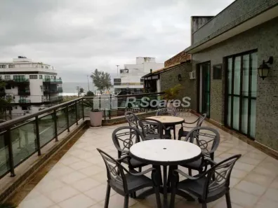Cobertura com 4 Quartos à venda, 221m² no Recreio dos Bandeirantes, Rio de Janeiro