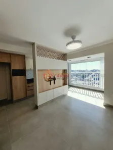 Apartamento com 2 Quartos para alugar, 53m² no Vila Carvalho, Sorocaba