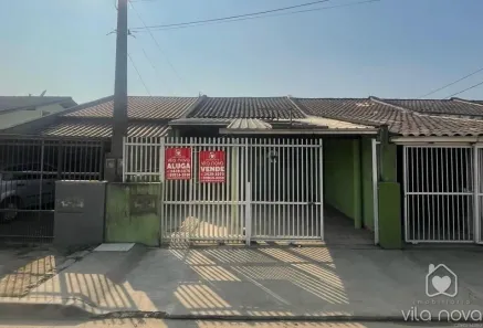 Casa com 2 Quartos à venda, 70m² no Vila Nova, Joinville