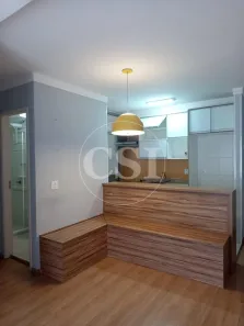 Apartamento com 2 Quartos para alugar, 56m² no Bonfim, Campinas