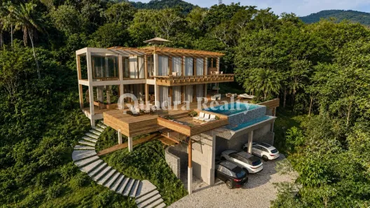 Casa de Condomínio com 4 Quartos à venda, 343m² no Armação, Ilhabela