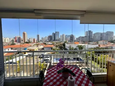 Apartamento com 2 Quartos à venda, 58m² no Chácara Santo Antônio (Zona Sul), São Paulo