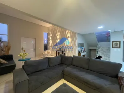Sobrado com 3 Quartos para alugar, 260m² no Condomínio Residencial Alphaville II, São José dos Campos