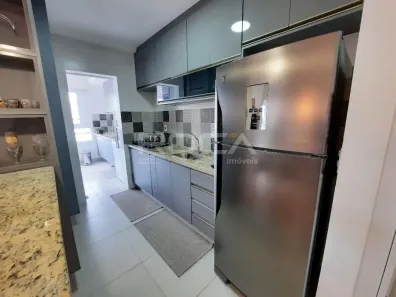 Apartamento com 2 Quartos à venda, 74m² no Centro, São Carlos
