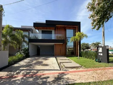 Casa de Condomínio com 4 Quartos à venda, 204m² no Jardim Morumbi, Londrina