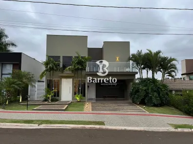 Casa de Condomínio com 3 Quartos à venda, 222m² no Recanto do Salto, Londrina