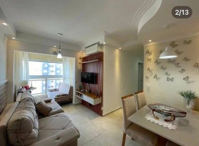 Apartamento com 2 Quartos à venda, 70m² no Satélite, Itanhaém