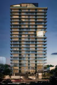 Apartamento com 3 Quartos à venda, 165m² no Meireles, Fortaleza