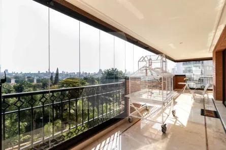 Apartamento com 4 Quartos à venda, 329m² no Consolação, São Paulo