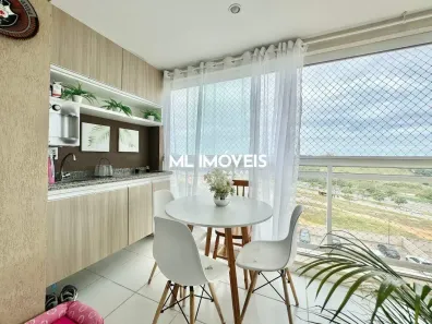 Apartamento com 3 Quartos à venda, 76m² no Glória, Macaé