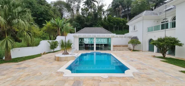 Casa de Condomínio com 5 Quartos à venda, 1000m² no Residencial Tamboré, Barueri