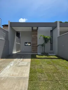 Casa com 3 Quartos à venda, 120m² no Sapiranga-Coité, Fortaleza